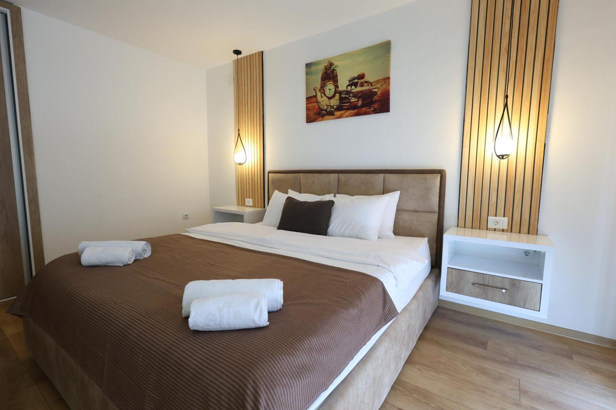 Prilep New Best Apartments Kültér fotó