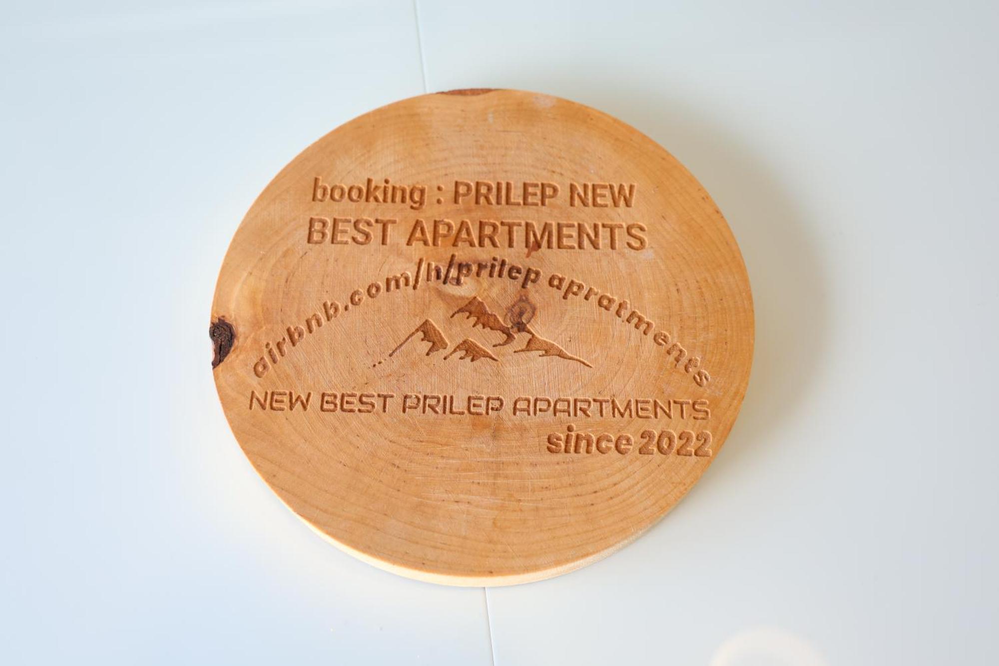 Prilep New Best Apartments Kültér fotó
